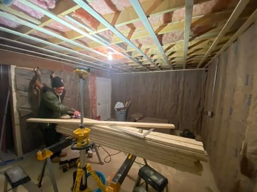 Kitchen Renovation for Oceanfront Building And Remodeling in Wareham, MA