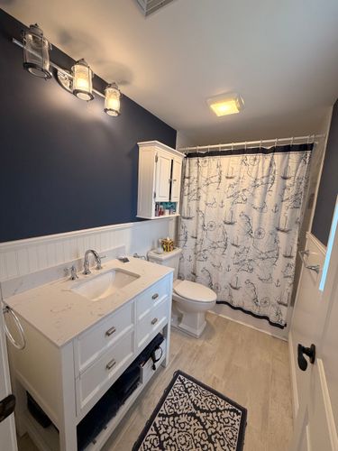 Interior Painting for Littlefield Painting in Brockton, MA