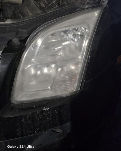 Headlight Restoration for Luxury Auto Detail in Peoria, IL