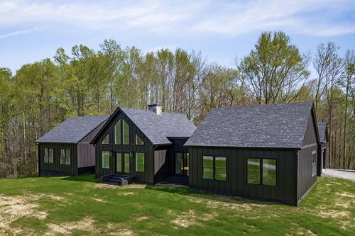 Custom Home Design for B4 Construction LLC in Cookeville, TN