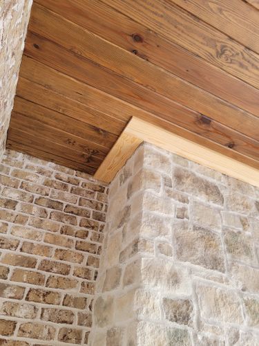 Carpentry for T & R Grantham Enterprises in Crestview, FL