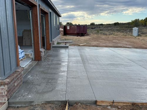  for TC Concrete in Elk City, OK