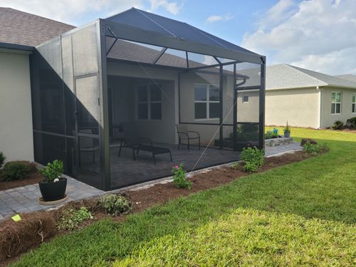  for Advanced Screen Services LLC in Punta Gorda, FL