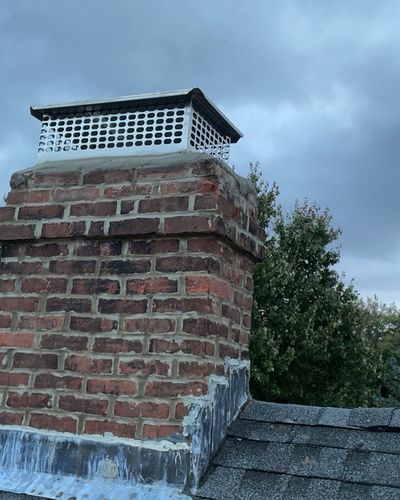 Chimney Repairs for Santos Masonry in Fall River, MA