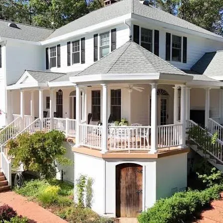 Exterior Painting for Paramount Painting in Lake George, NY