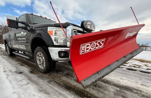 Snow & Ice Management for NonStop Landscaping in Harrisonburg, VA