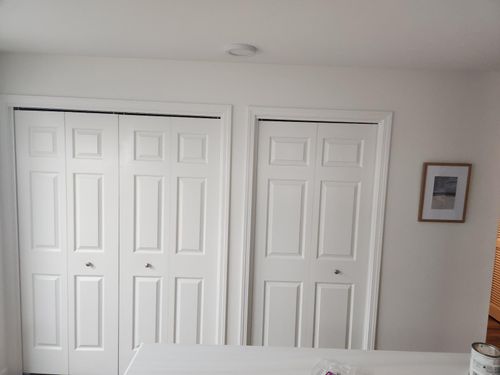 Interior Painting for Creations by Brian LLC in Muskegon, MI