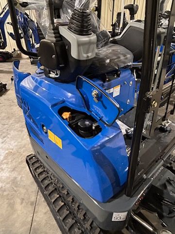 Rippa 2-Ton Kubota Diesel Engine for Triad Equipment Sales in Whitsett, NC