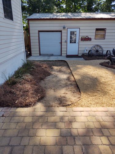 Patio Design & Construction for Down & Dirty Lawn Svc  in Tallahassee, FL