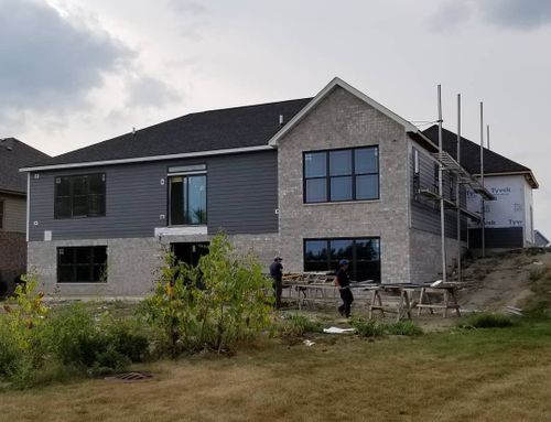  for West Urban Construction LLC  in Shorewood, IL
