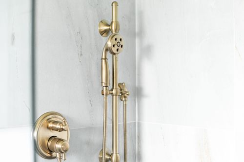 Bathrooms for Hartman Homes and Interiors in Lexington, NC