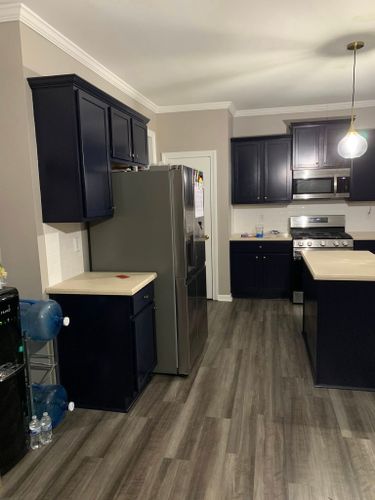 Painting for CM Pride Painting LLC in Douglasville, GA