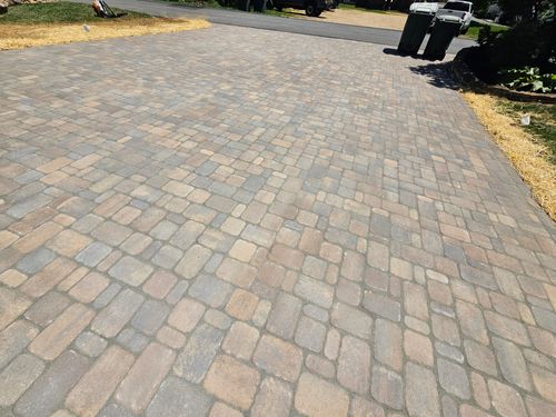 Hardscaping Services for Simply Natural Landscape in Abingdon, VA