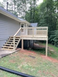 Construction Design for WCDI - We Can Do it Design & Build in Coweta County, GA