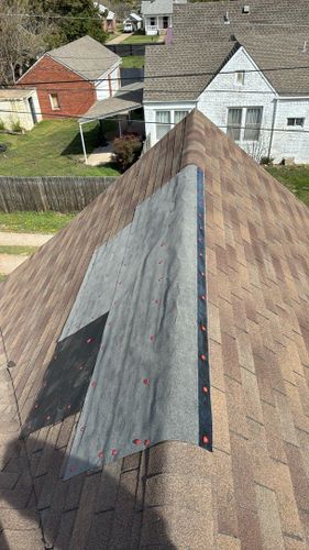  for Flex Roofing and Restoration in Oklahoma City, OK