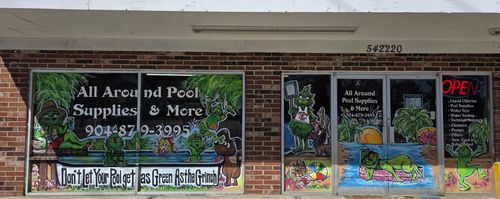  for All Around Pool Supplies & More in Callahan, FL
