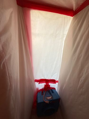 Mold Remediation for ACM Environmental in Salt Lake City, UT