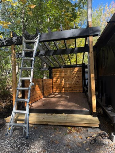 General Contracting for Next Level Construction in Saco, ME