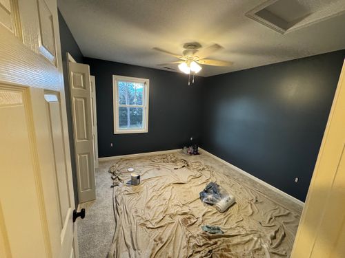 Interior Painting for Prime Touch Painting LLC in Staunton, VA