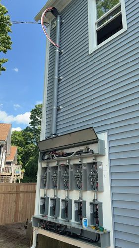  for Mainline Electric LLC in Windham County, CT
