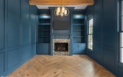 Spec Home Construction for Daniel Michaels, Inc. in Shreveport, LA