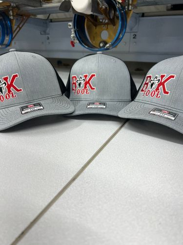 Embroidery for Infinity Custom Design in Roosevelt, UT