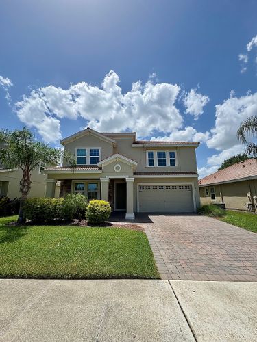 Exterior Painting for Paint Bros of Orlando in Orlando, FL