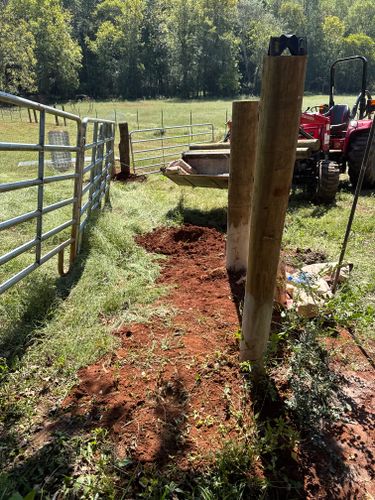  for Thornton Fencing in Madisonville, TN