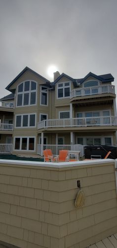  for Silva Painting Company in Kitty Hawk, NC