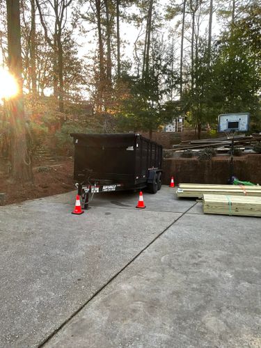  for AWI Dumpster and Trailer Rentals in Hiram, GA