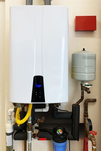 Water Heater Services for High Impact Plumbing & Drain Cleaning LLC in Hampton, VA