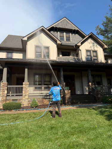  for Blast Exterior Cleaning in  Hendersonville, NC