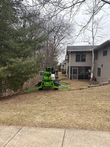 Tree Removal for Fransen's Tree Service  in Freeport, IL