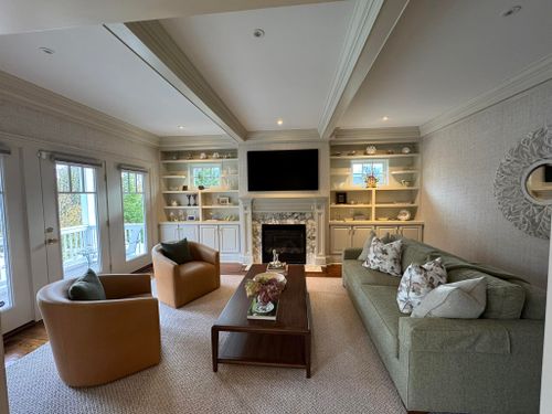 Interiors for Dimar Technology  in Norwalk, CT