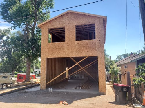 Kitchen Renovation for Mountain View Association LLC. in Colorado Springs, CO