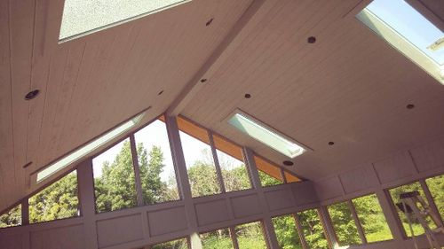 Interior Painting for Roman Painting in Windham, Ohio