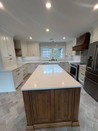 Kitchen Remodels for Rush Construction LLC in Boone, NC
