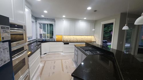 General Remodeling for Breeland Construction INC in Kalispell, MT