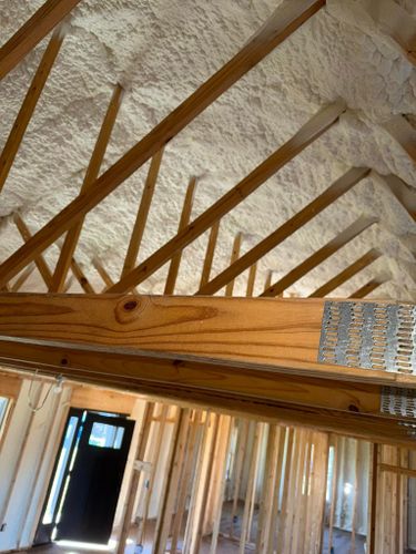 Spray Foam Insulation for ProGuard Insulation and Coatings in Olney, IL