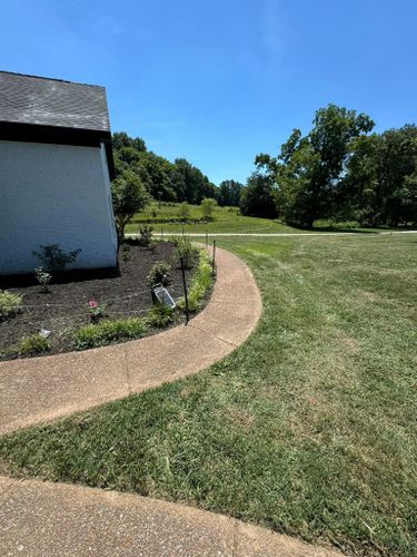 All Photos for Grass & Blast Lawn Care and Power Washing in Spring Hill, TN