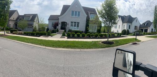 Shrub Trimming for Russell's Lawn Care Plus in Nashville, TN