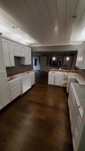 Kitchen and Bathroom Renovations for Cory Boes Construction and Masonry, LLC in Upper Sandusky, OH