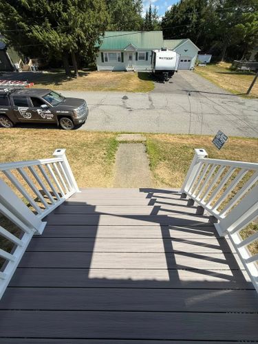  for The Finish Group in Bangor, ME