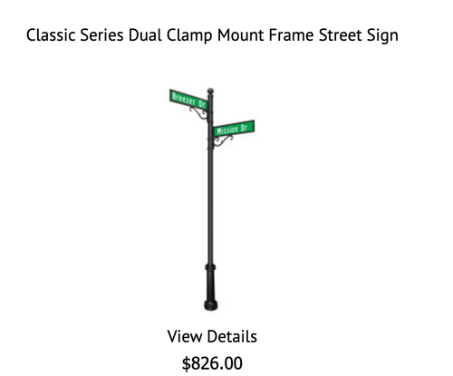 All Photos for Real Tree Signs and Mailbox  in Clearwater, FL