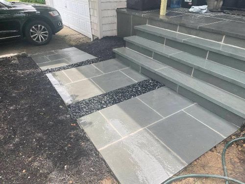  for McClelland Masonry in West Long Branch, NJ