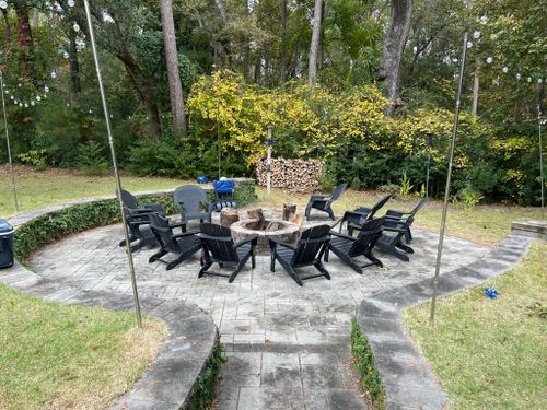 Firewood Delivery for Leland Firewood in Leland, NC
