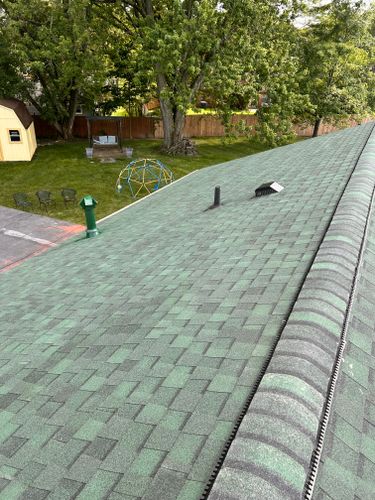 All Photos for Rucker Roofing, LLC in Cincinnati, OH