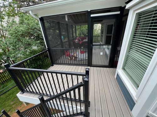  for Keyes Exteriors in Stafford County, VA