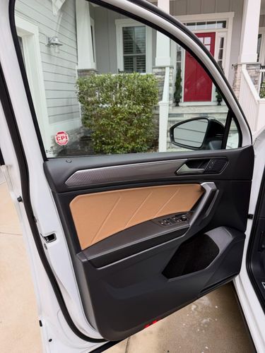 Interior Package for Relentless Shine Mobile Detailing in Calabash, NC