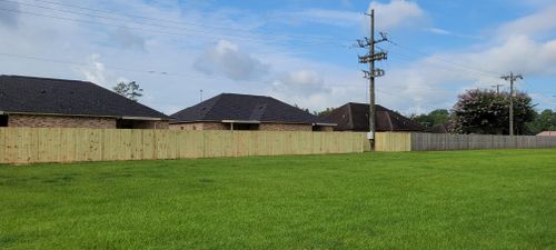 All Photos for Quick and Ready Fencing in Denham Springs, LA